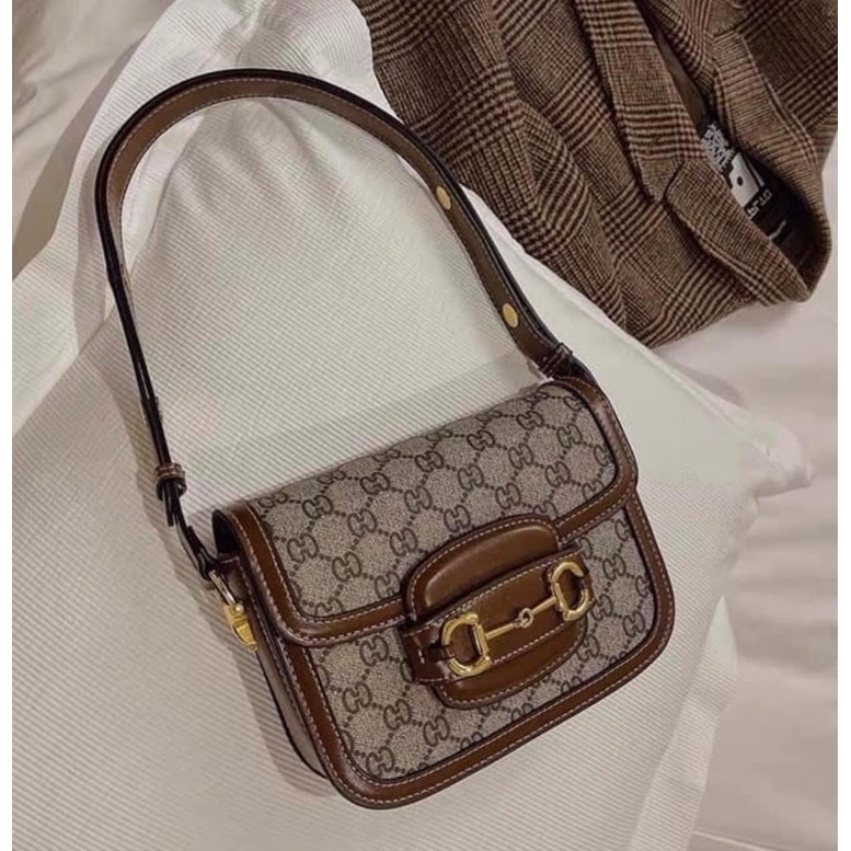 Túi Xách Nữ Thời Trang - Túi Đeo Chéo Hà Hồ Siêu Đẹp Size 20