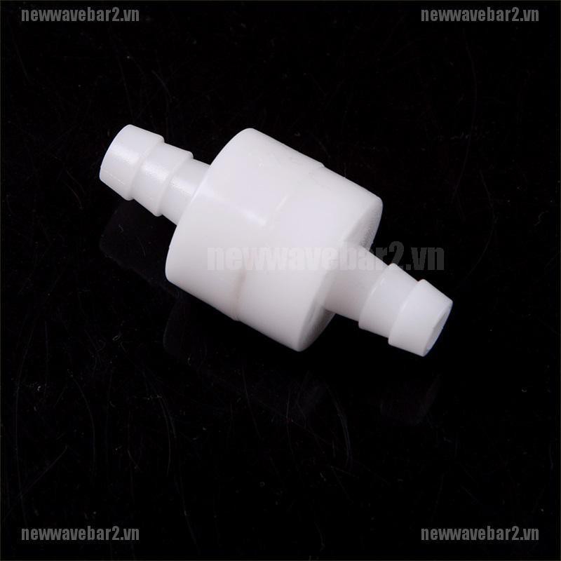 Van Một Chiều Bằng Nhựa 8mm 1/4" Cho Nhiên Liệu