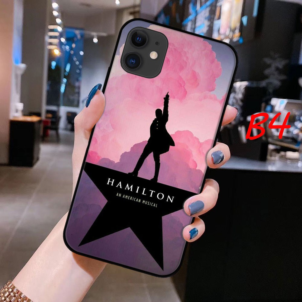 Ốp điện thoại họa tiết lời bài hát cho iPhone 11 Pro Max XS MAX XR X 8 7 6s 6 Plus SE 2020