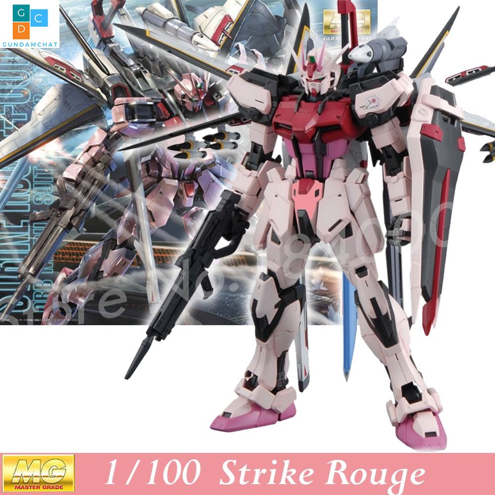 Mô hình Strike Rouge OOtori MG - GDC