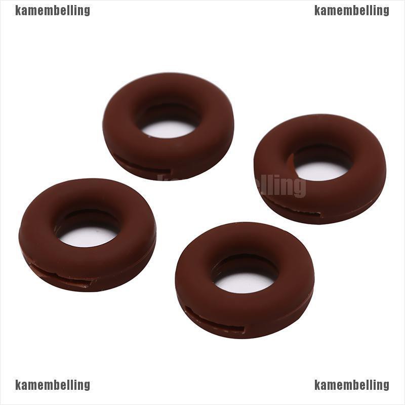 [KAM] Móc Tai Tròn Bằng silicone Chống Trượt Cho Mắt Kính Thể Thao
