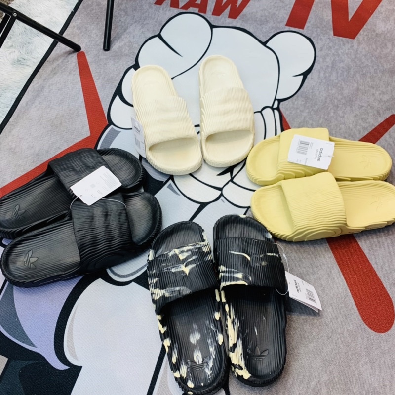Dép Adilette 22 4 mùa nhẹ và êm full box
