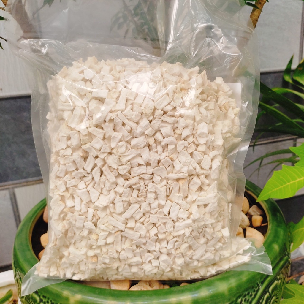 500g Cùi Bưởi Sấy Khô Cao Cấp Eco Green VN Hàng Xuất Khẩu