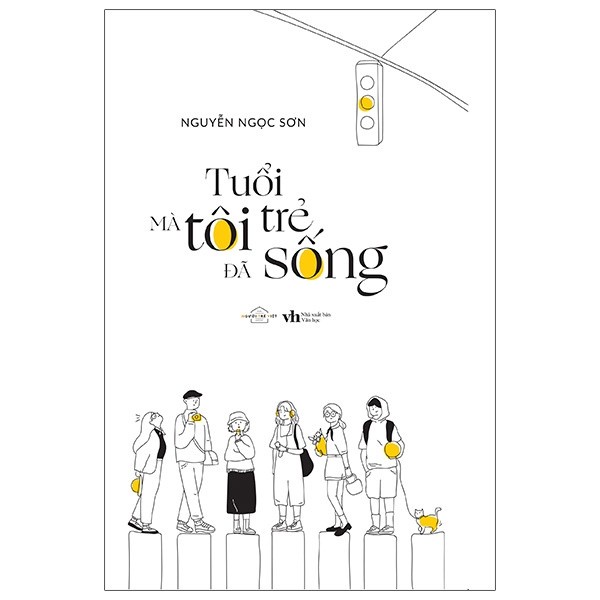 Sách - Tuổi Trẻ Mà Tôi Đã Sống