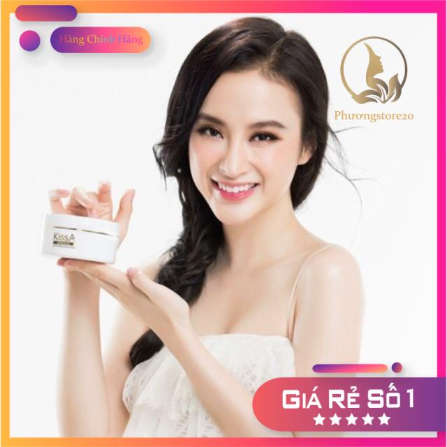 Kem dưỡng trắng da toàn thân Collagen KissA