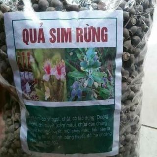 1kg sim khô ( loại quả chín)