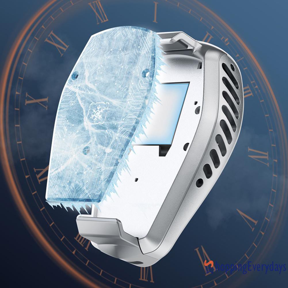 Thiết Bị Tản Nhiệt K3 Rgb Cho Điện Thoại