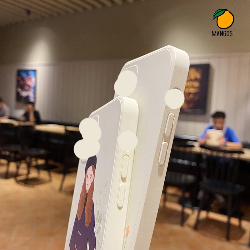 Ốp lưng iphone 6plus 6splus 7 plus 8plus X Xr XsM  11 12 13 Promax - MANGO752 - MangoOvil