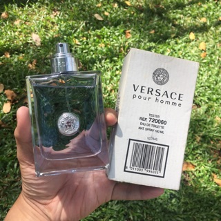 Nước hoa nam versace pour homme edt 100ml tester
