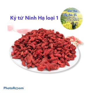 500gr -1kg Kỷ Tử Hữu Cơ Organic Khô