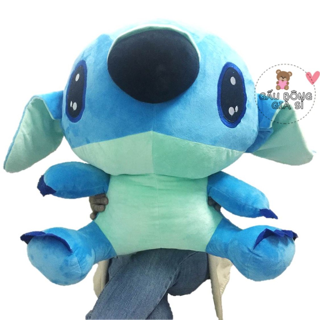 GẤU BÔNG STITCH KHỔNG LỒ (ẢNH THẬT)