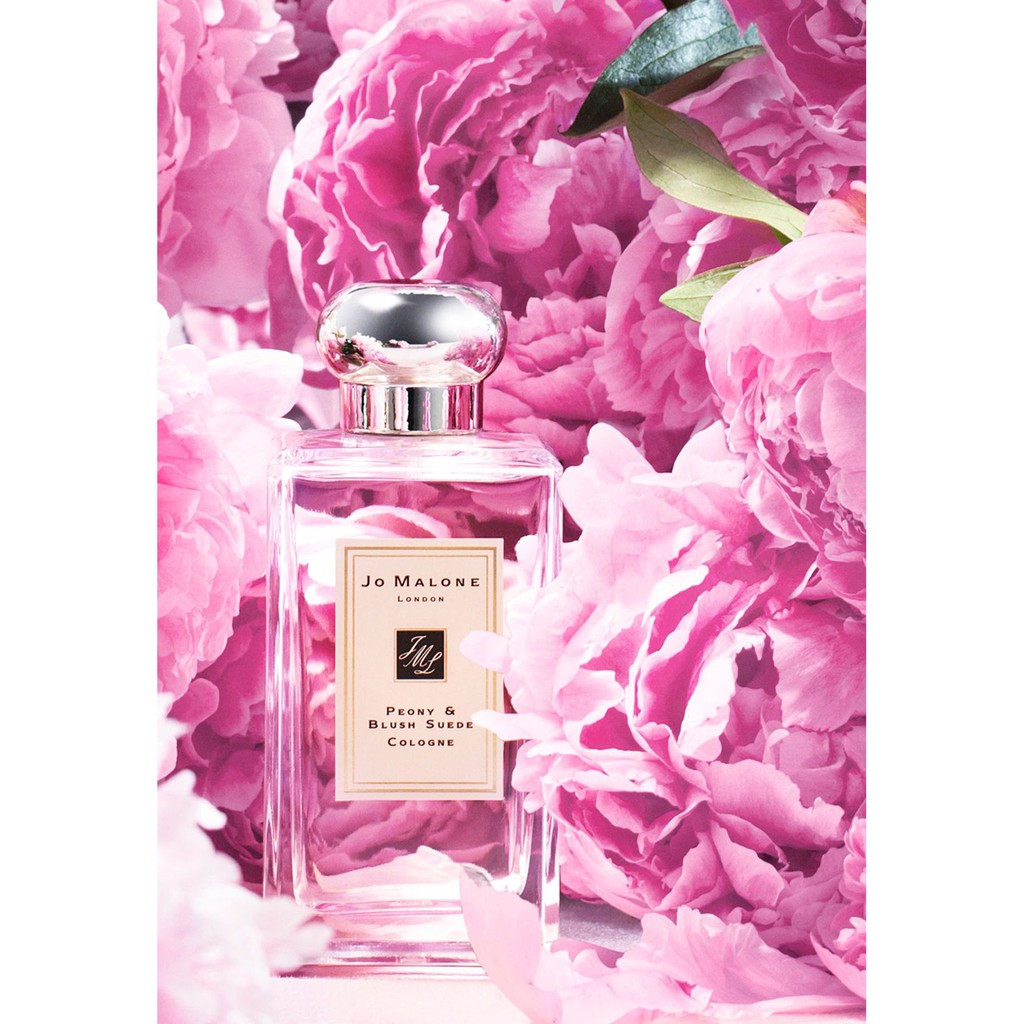 Nước hoa Peony and Blush Suede của hãng JO MALONE