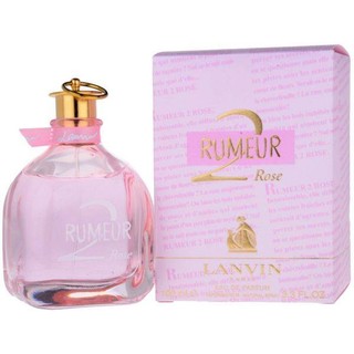 Nước Hoa Nữ - Lanvin Rumeur 2 Rose Eau de parfum 100 ml