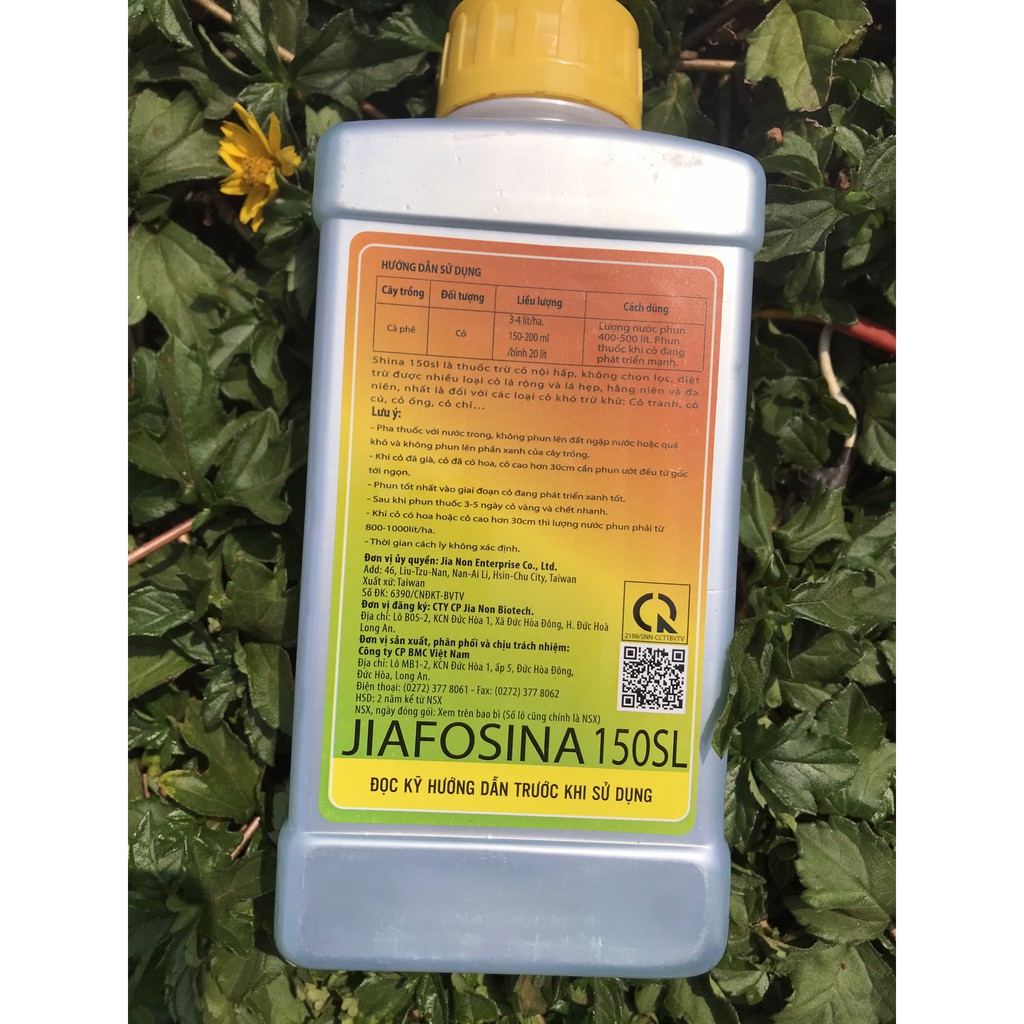 THUỐC CỎ CHÁY THẾ HỆ MỚI KHAI HOANG Q7 - 900 ML - cỏ cháy nhanh thế hệ mới 4.0- có quà tặng kèm