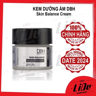 Kem dưỡng ẩm DBH Skin Balance dành cho da dầu mụn