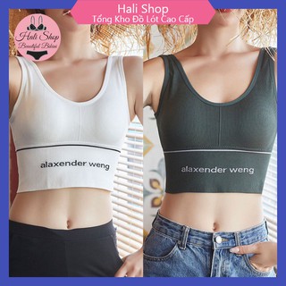 Áo Bra Thể Thao ❤️FREESHIP❤️ Áo Bra Thể Thao Alaxender Mẫu Mới Hot Hit 938