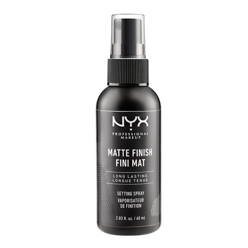 Nước Cố Định Lớp Trang Điểm NYX 60ml