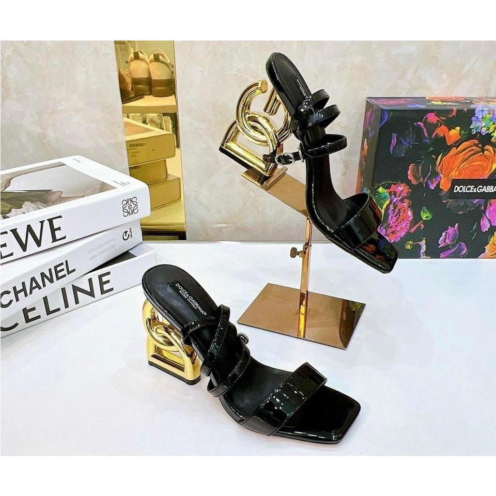 Sandal Gót Nữ Quảng Châu Cao Cấp SD2125