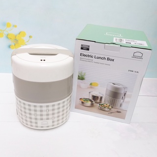 Hộp cơm điện Lock&Lock EJR216 dung tích 2L