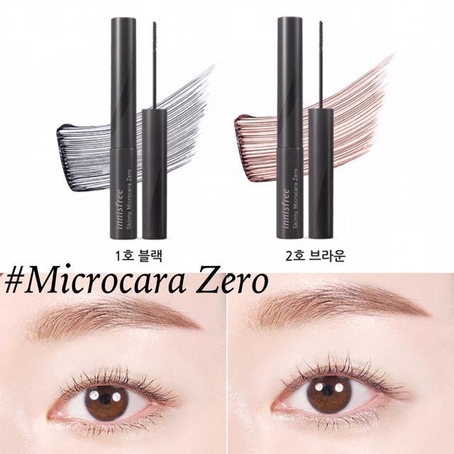 Mascara innisfree skinny