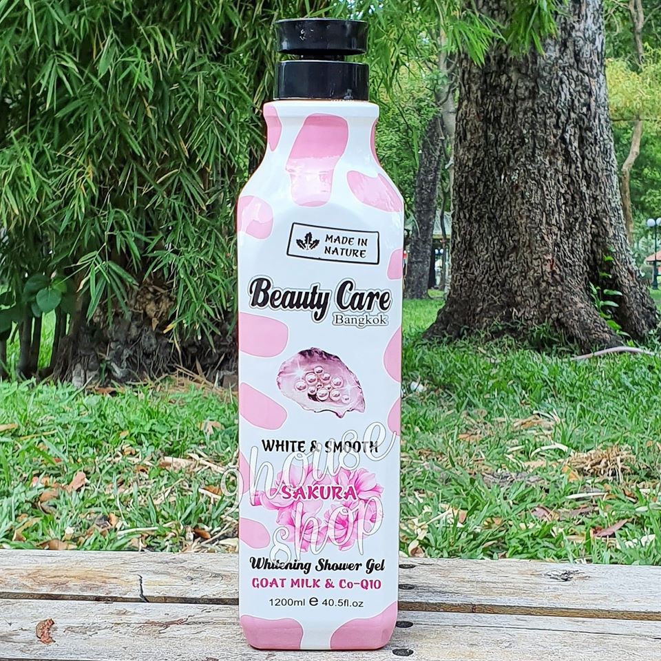 (CHAI VUÔNG) 01 Sữa Tắm Beauty Care Nhập Khẩu Thái Lan 1200ml | BigBuy360 - bigbuy360.vn