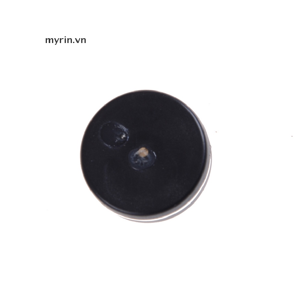 Nhiệt Kế Tròn mini Bằng Nhựa Đường Kính 20mm