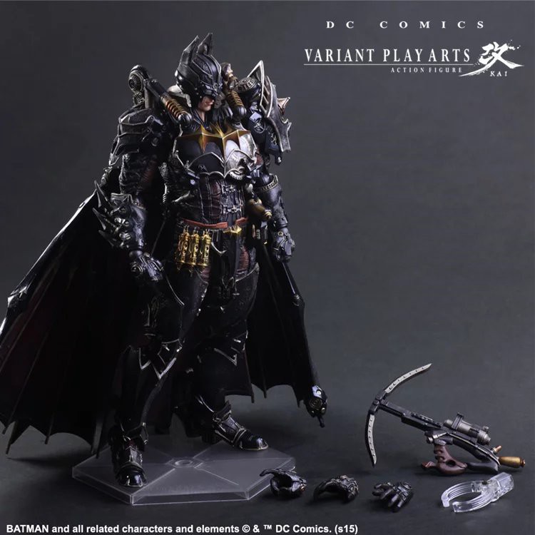 Mô hình Batman PA Steampunk