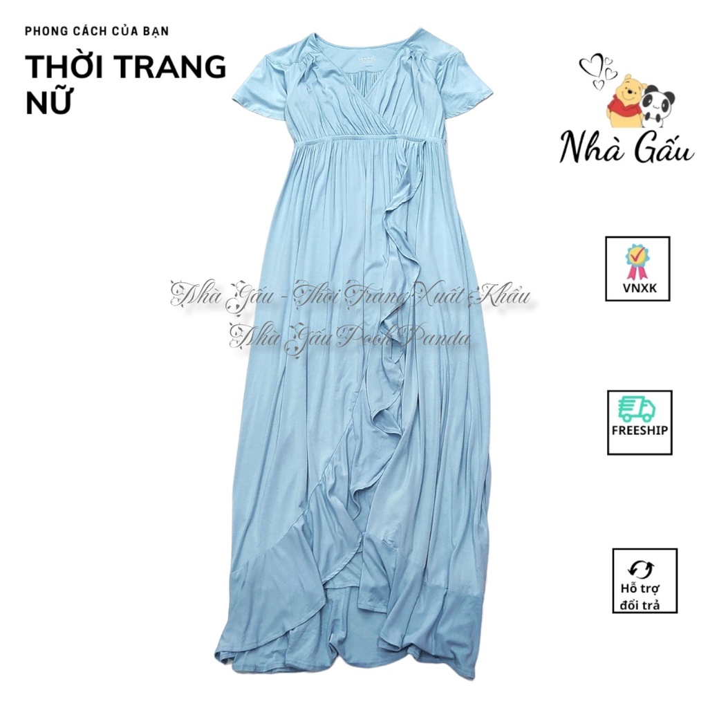 Đầm bầu nữ isabel