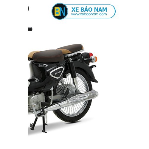 XE MÁY CUB 81 NEW 2019 MÀU ĐEN