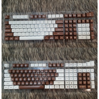 KEYCAP SA profile - bộ nút bàn phím cơ fullsize TKL ABS doubleshot