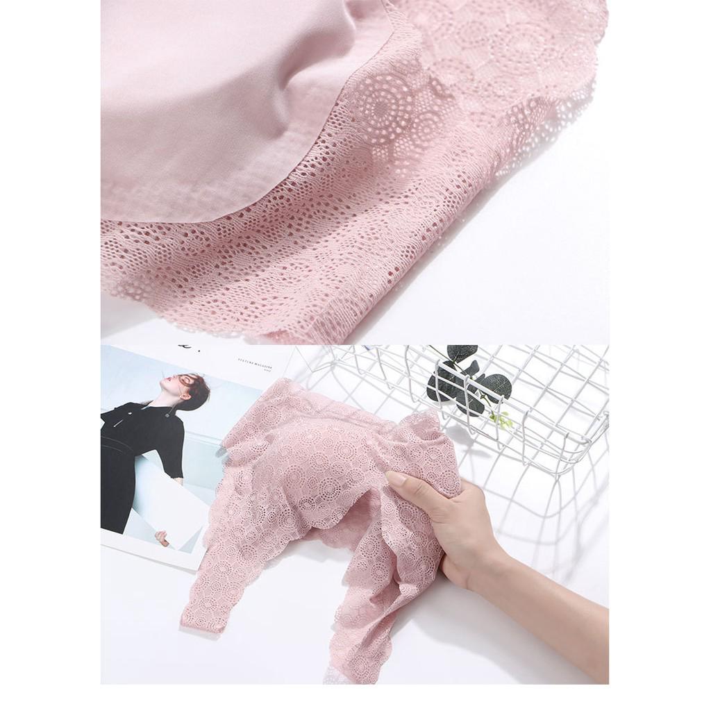 Áo bra nữ phối ren gợi cảm