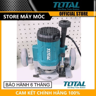 Máy phay gỗ 30mm 1200w total tr110816- hàng chính hãng