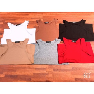 ÁO BA LỖ NGƯỢC VẢI COTTON