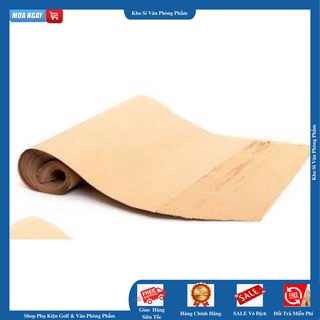 50 Tờ Giấy xi măng, krap nhật cực dai (khổ 72x102cm) chuyên gói hàng online, gói quà hoặc cắt rập [ GIÁ SẬP SÀN ]