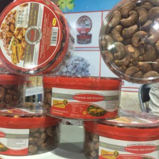 Hạt điều rang muối Thuân An Phước 500g