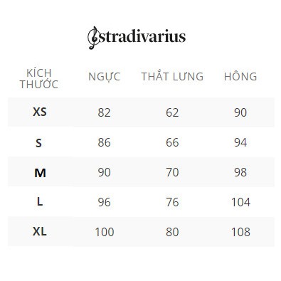 ÁO CHẤM BI Stradivarius SĂN SALE Size M.