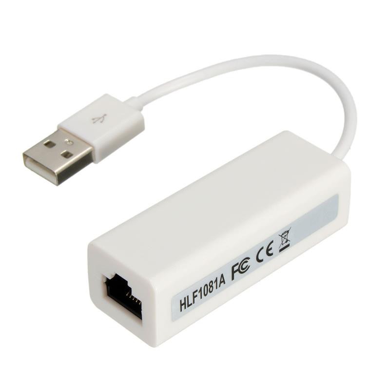 Cáp chuyển đổi USB sang Lan RJ45 Dây