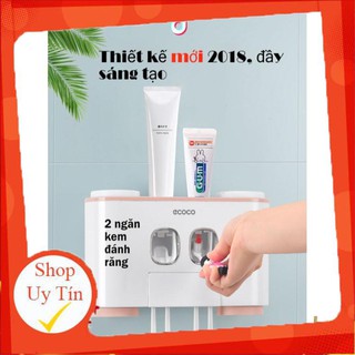 BỘ NHẢ KEM ĐÁNH RĂNG ECOCO CAO CẤP (CAM KẾT GIÁ TỐT NHẤT) (giá sỉ)