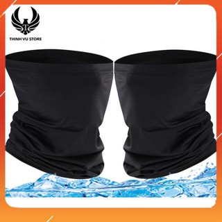 [XẢ KHO] COMBO 2 Khăn Bịt Mặt Đa Năng Chống Bụi - Khẩu trang đi xe máy chất liệu thun cao cấp