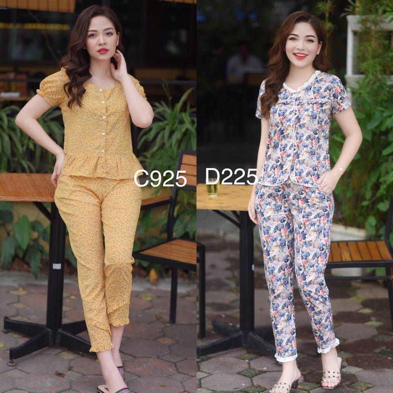 Đồ bộ mặc nhà đẹp