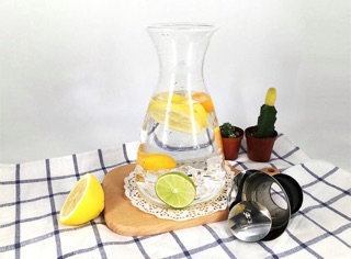 Bình rót thủy tinh 1l - 1,5l