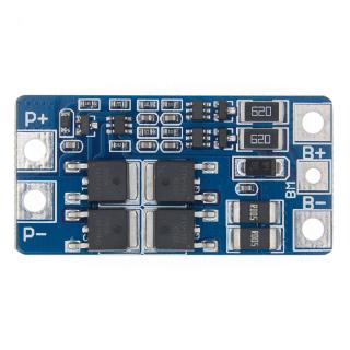 Bảng Mạch Bảo Vệ Pin Lithium 2s 10a 7.4v 18650 8.4v