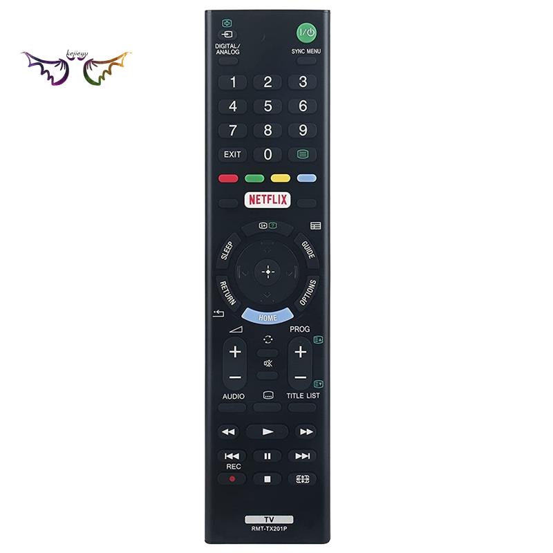 Điều Khiển Từ Xa RMT-TX201P Cho TV Sony KDL-32W600D KDL-40W650D KDL-49W750D KDL-55W655D KDL-48W650D KDL-55W650D