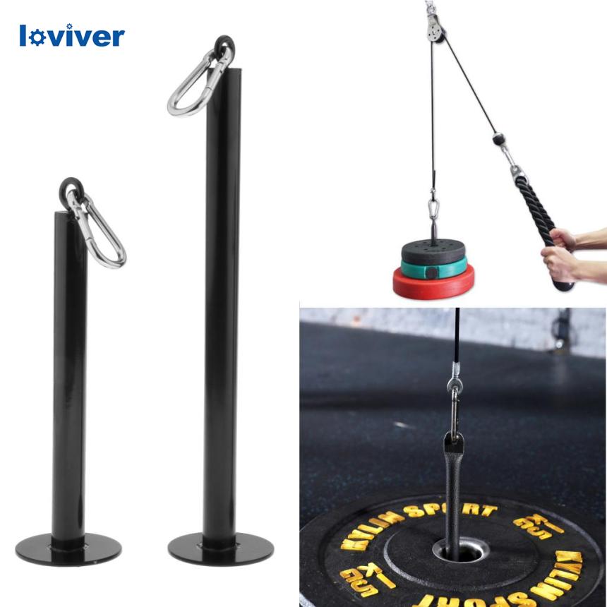 Huấn luyện sức mạnh chốt tải hạng nặng Loviver 28cm