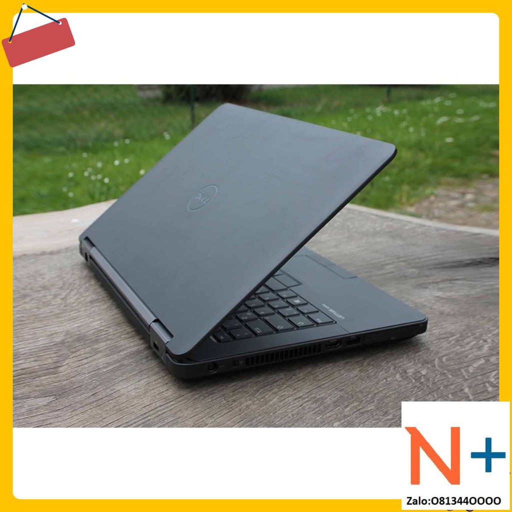 Laptop cũ Dell Latitude E5440 i5-4300U ,  Nhập Khẩu Mỹ , Laptop Giá rẻ , Bảo hành suốt đời