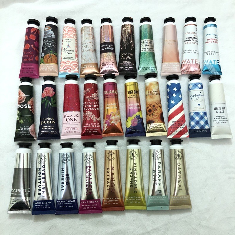 Kem dưỡng da tay Bath & Body Works