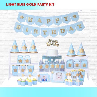 Phụ kiện trang trí sinh nhật cho bé đẹp rẻ - Set để bàn tiệc