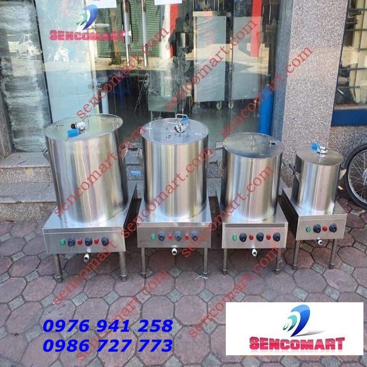 Chuyên Cung Câp Nồi Phở Điện - Nồi Nấu Phở Giá Rẻ Chât Lượng
