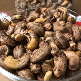 Hạt điều lụa rang muối 200gr