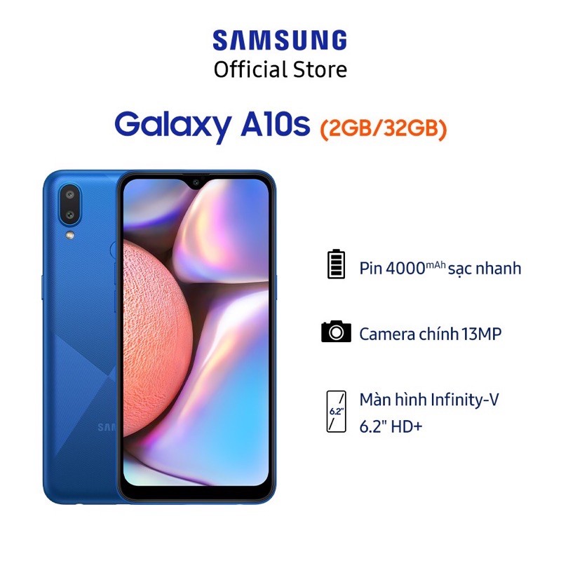 sam sung A10s hàng mơi chính hãng | BigBuy360 - bigbuy360.vn